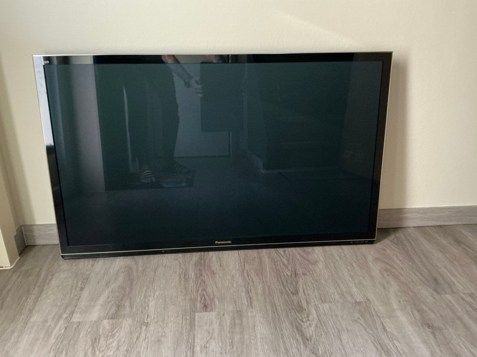 Panasonic TX-P42GT50E plasma TV incl ophangbeugel, TV, Hi-fi & Vidéo, Panasonic, Comme neuf, Enlèvement, 100 cm ou plus