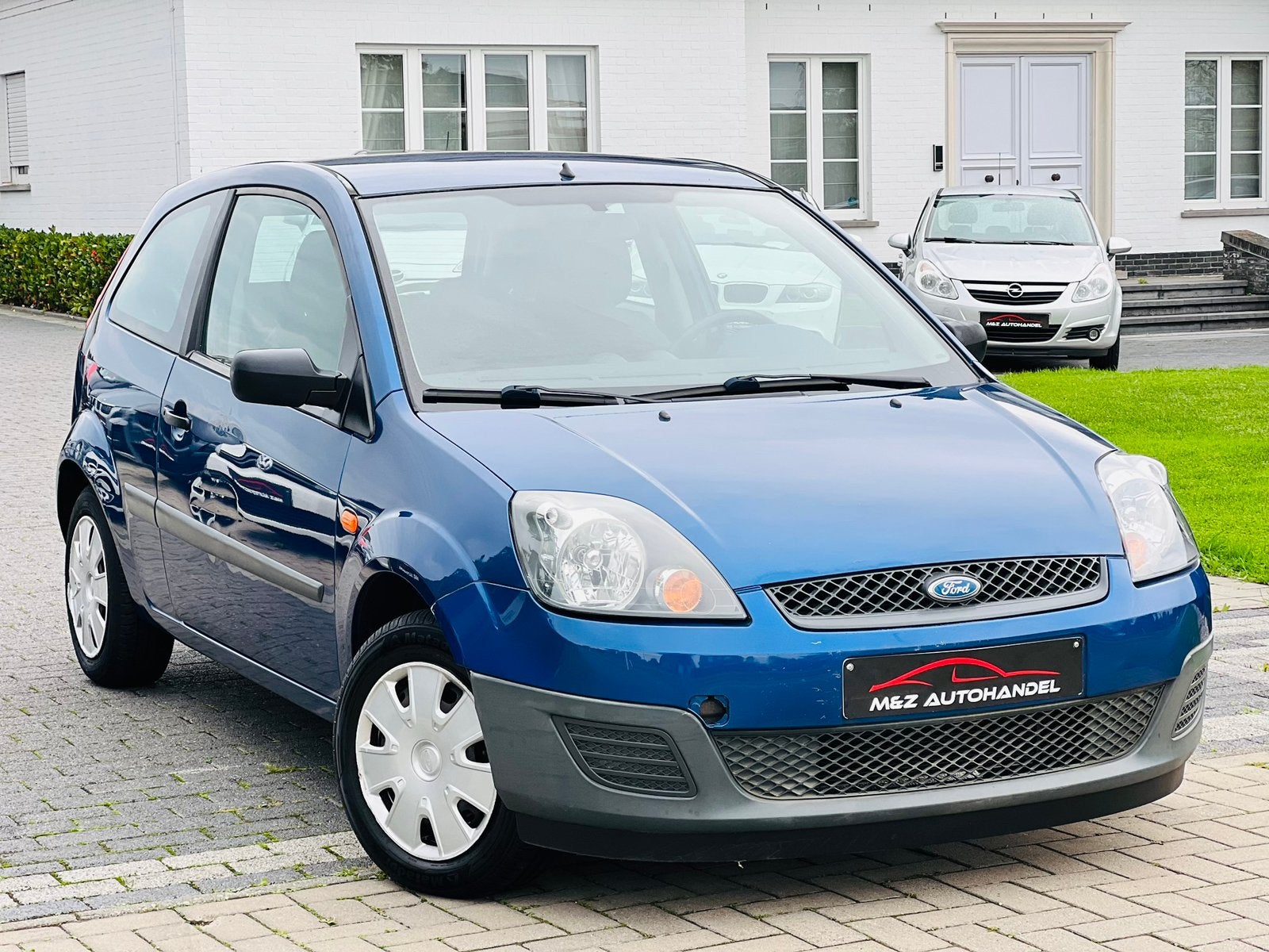 FORD FIESTA 1.4I || AUTOMAAT || 90.000 KM || 1 STE EIGENAAR, Auto's, Automaat, https://public.car-pass.be/vhr/0b0227a7-18c7-4779-9404-15390e865e50