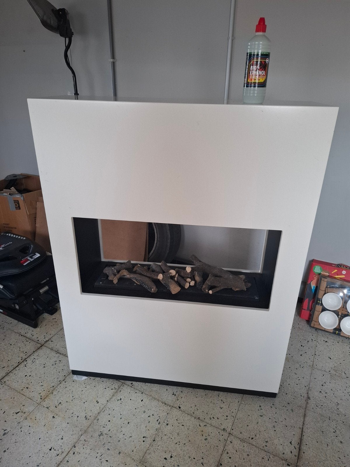 Bio ethanol haard, Huis en Inrichting, Ophalen of Verzenden