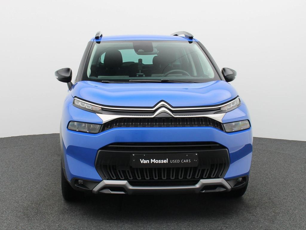 Citroen C3 Aircross 1.2 PureTech 110 S&S MAN6 Feel, Auto's, Voorwielaandrijving, 1254 kg, Gebruikt, 110 g/km