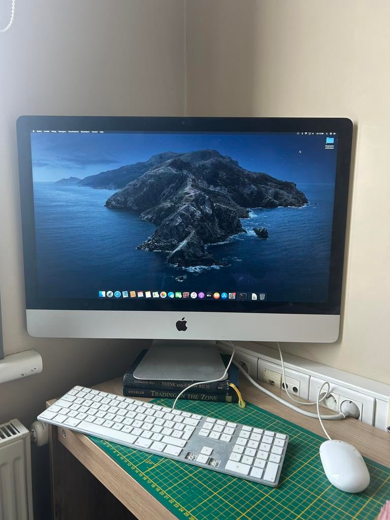 iMac late 2013, Informatique & Logiciels, Apple Desktops, Enlèvement, Comme neuf, IMac