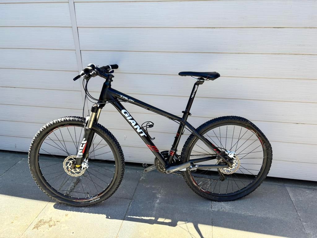 Giant MTB, Ophalen, Gebruikt, Schijfrem, Giant