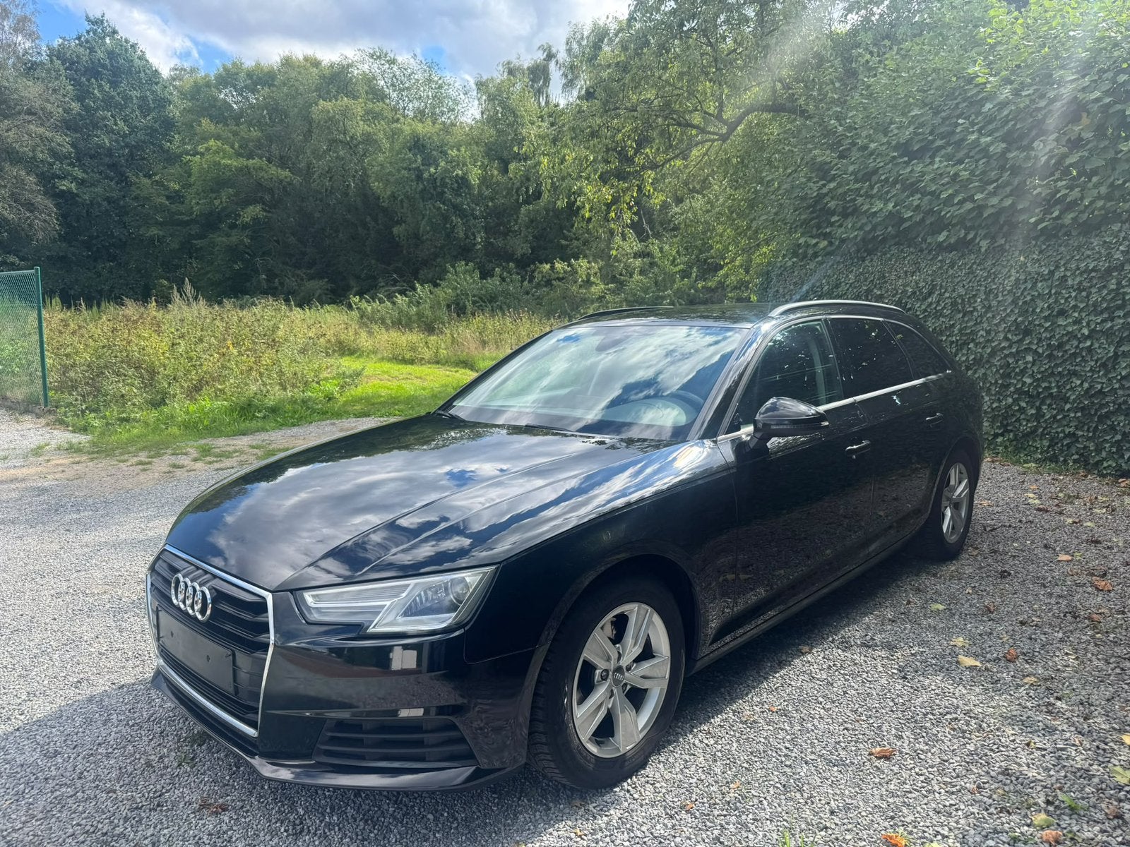 Audi A4 - 2.0 TDI S-tronic - BJ 2017, Automaat, Diesel, Particulier, Airconditioning