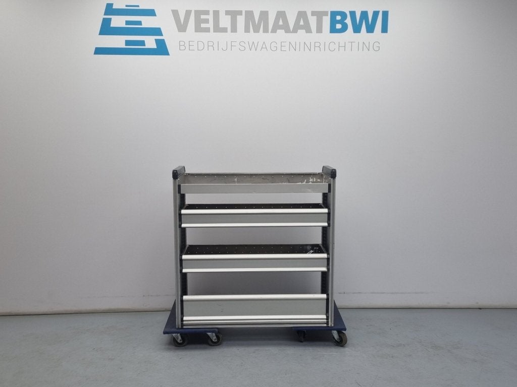 Bott bedrijfswagen inrichting bedrijfswageninrichting, Auto diversen