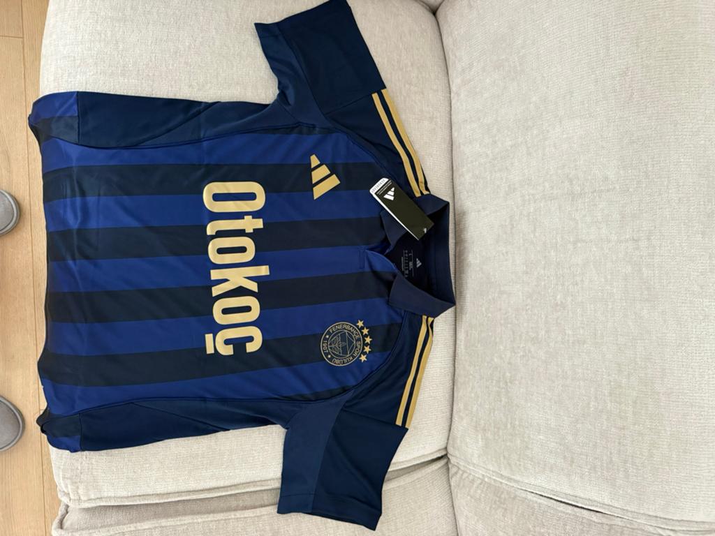 Fenerbahce  2025 2026. Nieuw maat L, Sport en Fitness, Voetbal, Ophalen, Zo goed als nieuw