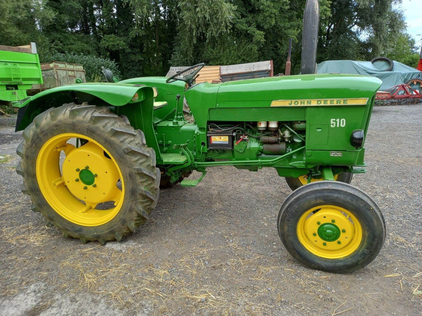 John deere, Articles professionnels, Agriculture | Tracteurs, Enlèvement, John Deere