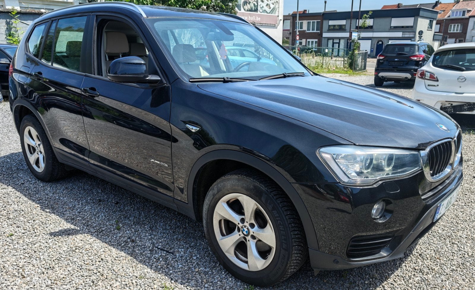 Bmw x3 xdrive, Bedrijf, X3, Te koop, Benzine