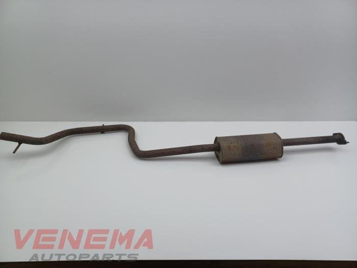 Echappement silencieux central d'un Ford Mondeo, Autos : Pièces & Accessoires, -, 3 mois de garantie, -, -