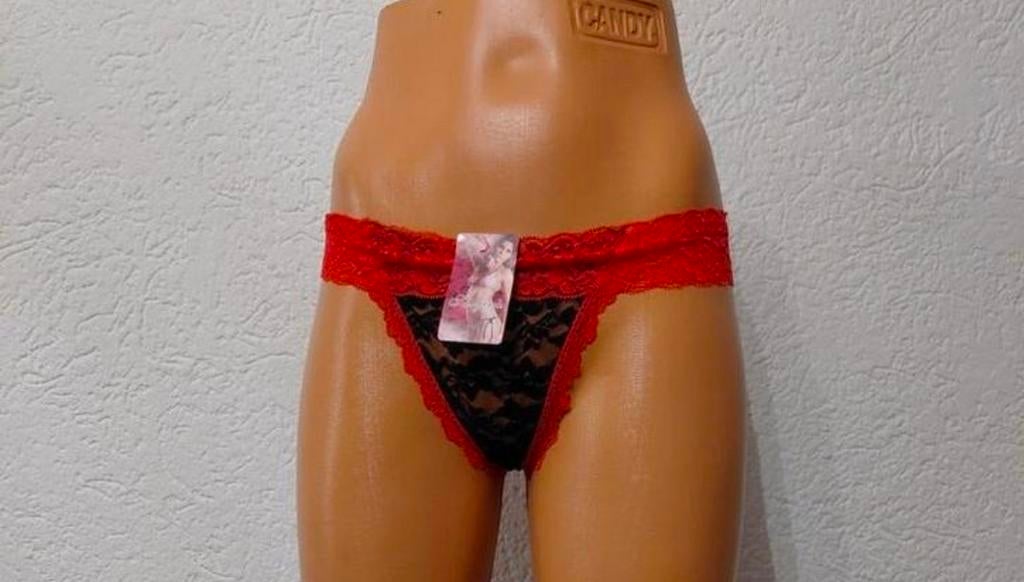 Strings dames one size - P.S. € 1,00 5 voor € 4,-, Kleding | Dames, Ondergoed en Lingerie, Ophalen, Overige kleuren, String