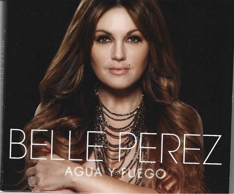 CD Belle Perez – Agua Y Fuego, Enlèvement ou Envoi, Latin, Comme neuf, Album