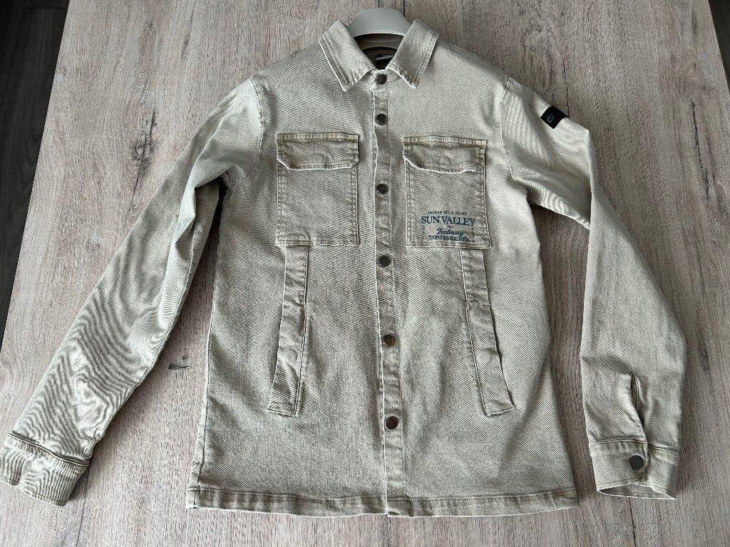 Vest - hemd Indian Blue Jeans maat 164, Trui of Vest, Ophalen of Verzenden, Zo goed als nieuw, Jongen