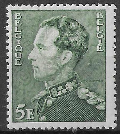 Belgische postzegels  -  430, Postzegels en Munten, Ophalen of Verzenden, Postfris