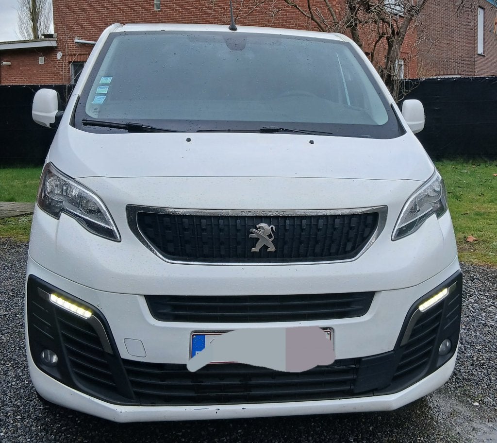 Peugeot Expert 2.0HDI Bwj2017 Camera Navi Airco Pdc Euro6d, Auto's, USB, Euro 6, Particulier, Expert Combi