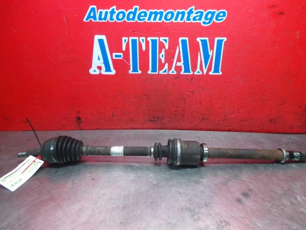 ARBRE DE TRANSMISSION AVANT DROIT Grand Scénic II (JM), Utilisé, Renault