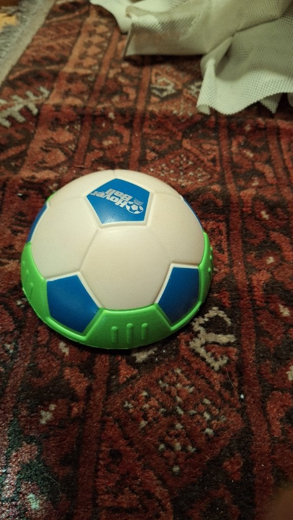 Schuifbal, Kinderen en Baby's, Speelgoed |Speelgoedvoertuigen, Ophalen, Zo goed als nieuw