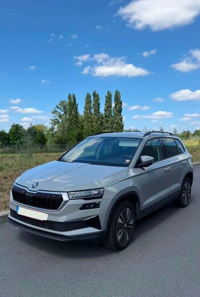 Skoda Karoq, Autos, Skoda, Achat, Boîte manuelle, Noir, 5 places