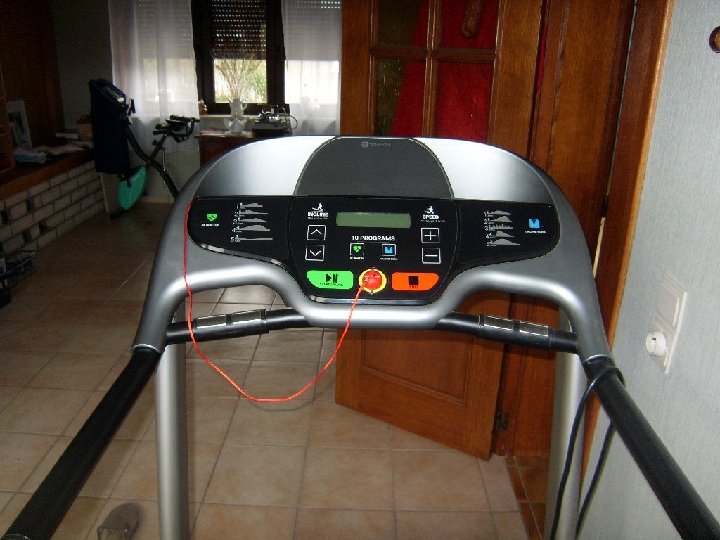 tapis de course, Jambes, Tapis roulant, Comme neuf, Enlèvement