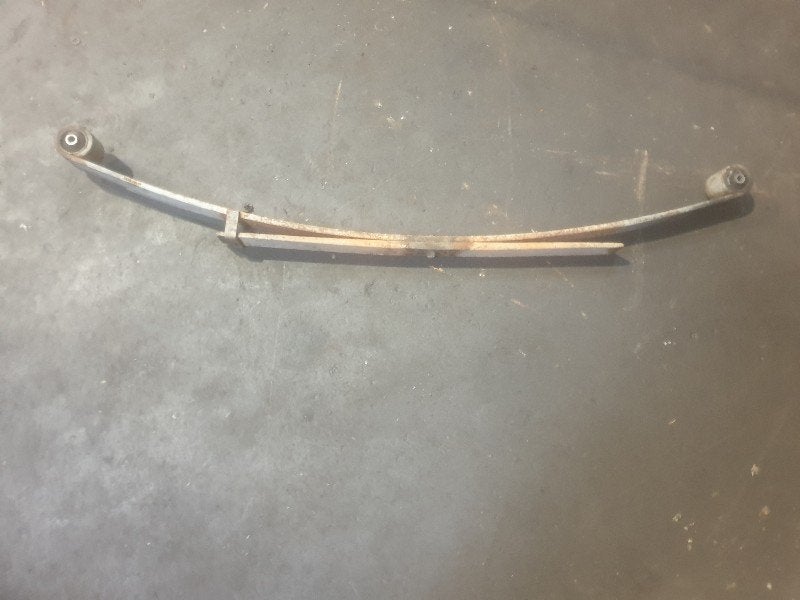 BLADVEER ACHTER Ford Escort 6 Express (AVL), Gebruikt, Henry-Ford-Straße  1
50735  Köln, DE, Ford-Werke GmbH, Kunden@ford.com