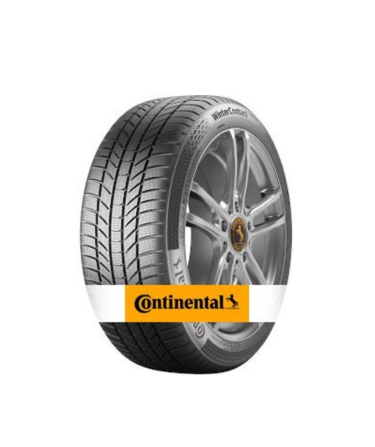 4x Continental 205/55/17 96V XL TS870p winter, Ophalen