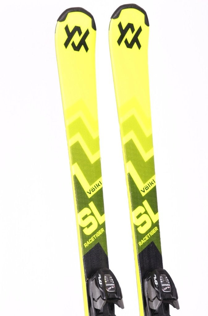 160 cm kinder ski's VOLKL RACETIGER SL 2025, grip walk, Sport en Fitness, Overige merken, 140 tot 160 cm, Gebruikt, Verzenden