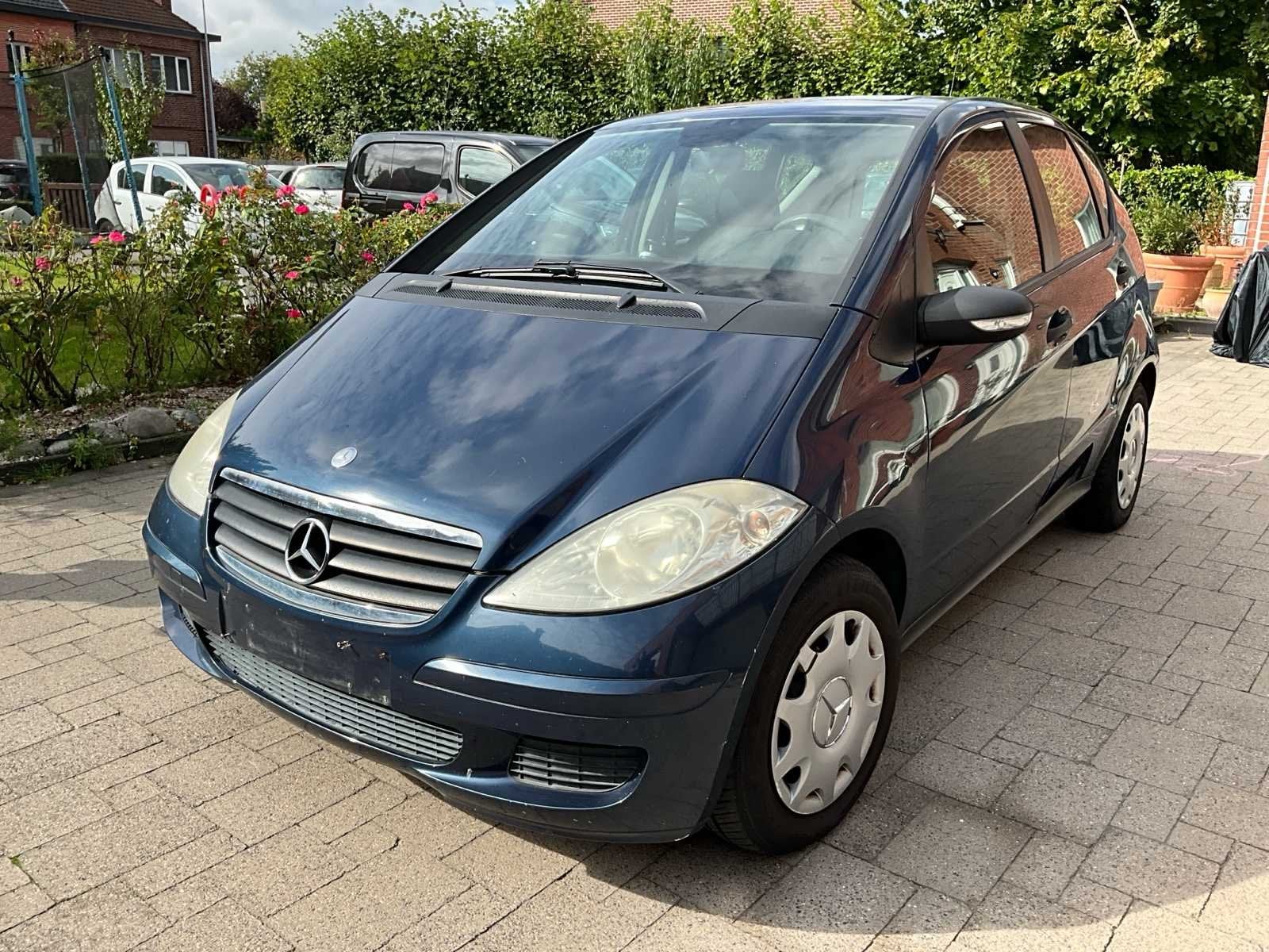 Mercedes A180CDI voiture de tourisme 2006, Classe A, Achat, Entreprise, Autre carrosserie