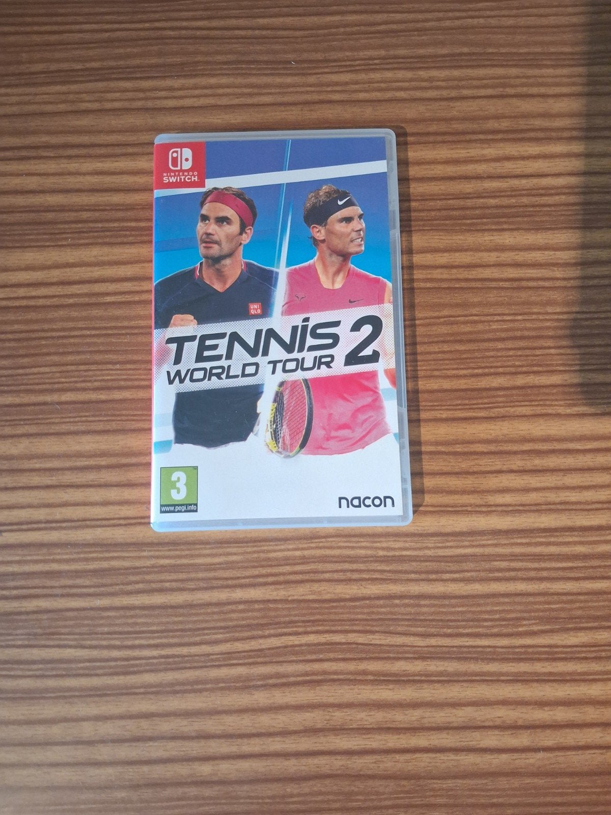Tennis 2 world tour, Avontuur en Actie, Online, Verzenden, Vanaf 3 jaar