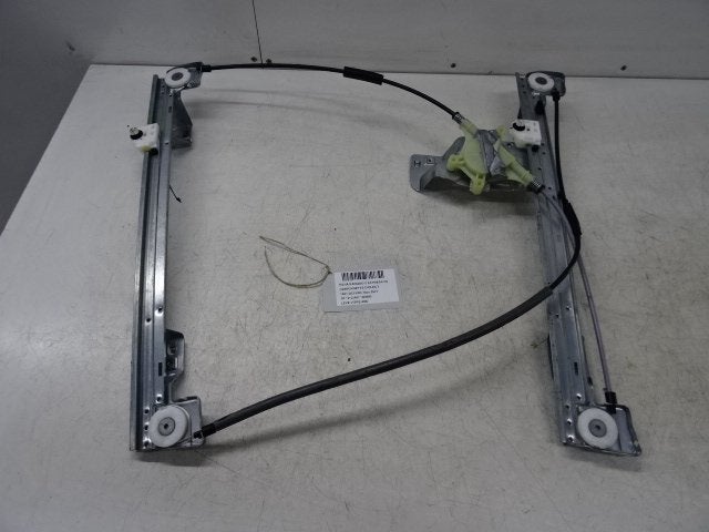 RAAMMECHANIEK RECHTS VOOR Renault Kangoo Express (FW), Gebruikt, Renault