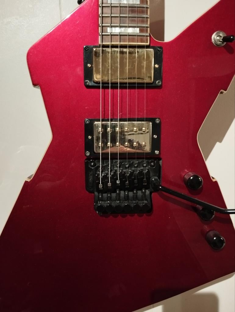 Rotor Peavey EXP, Musique & Instruments, Instruments à corde | Guitares | Électriques, Enlèvement ou Envoi