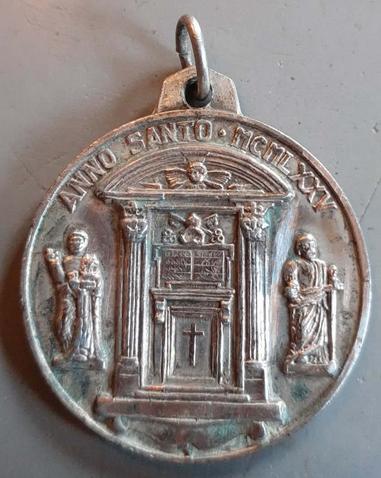 medaille religieuse (x2059), Collections, Religion, Enlèvement ou Envoi, Utilisé, Bijoux, Christianisme | Catholique