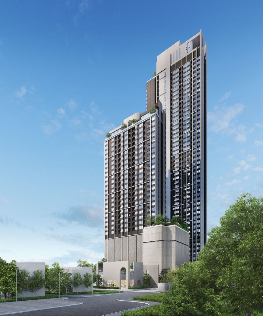 Instapklare stadsappartementen Bangkok Thailand, Immo, Appartement
