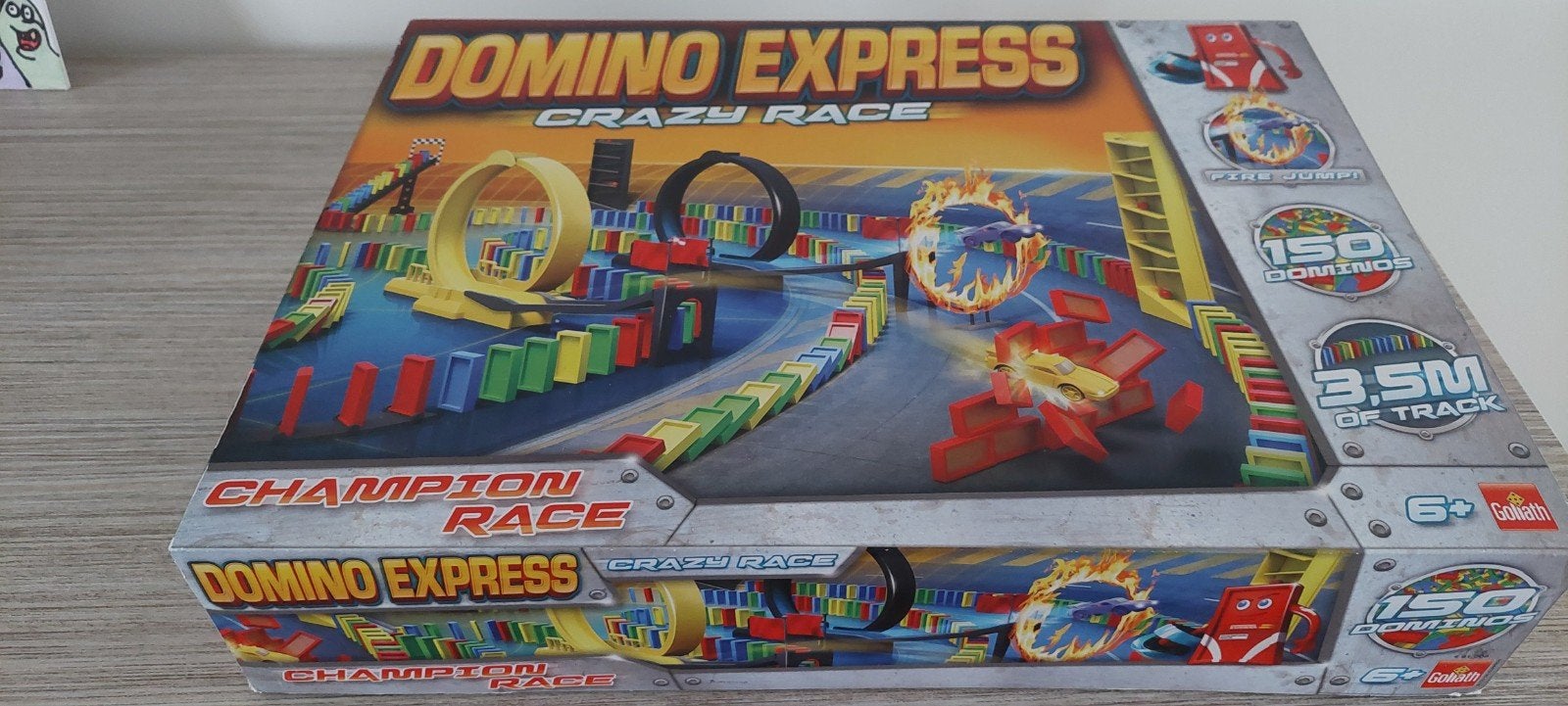Domino express, Ophalen of Verzenden