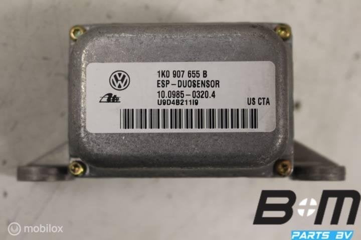 Combisensor acceleratie en giermoment VW Touran 1K0907655B, Autos : Divers, Antivol, Utilisé