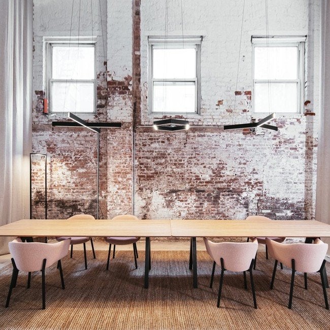 Resident Cross Pedant High-end hanglamp plafondlamp NIEUW, Ophalen, Nieuw, Metaal, High-end Furniture