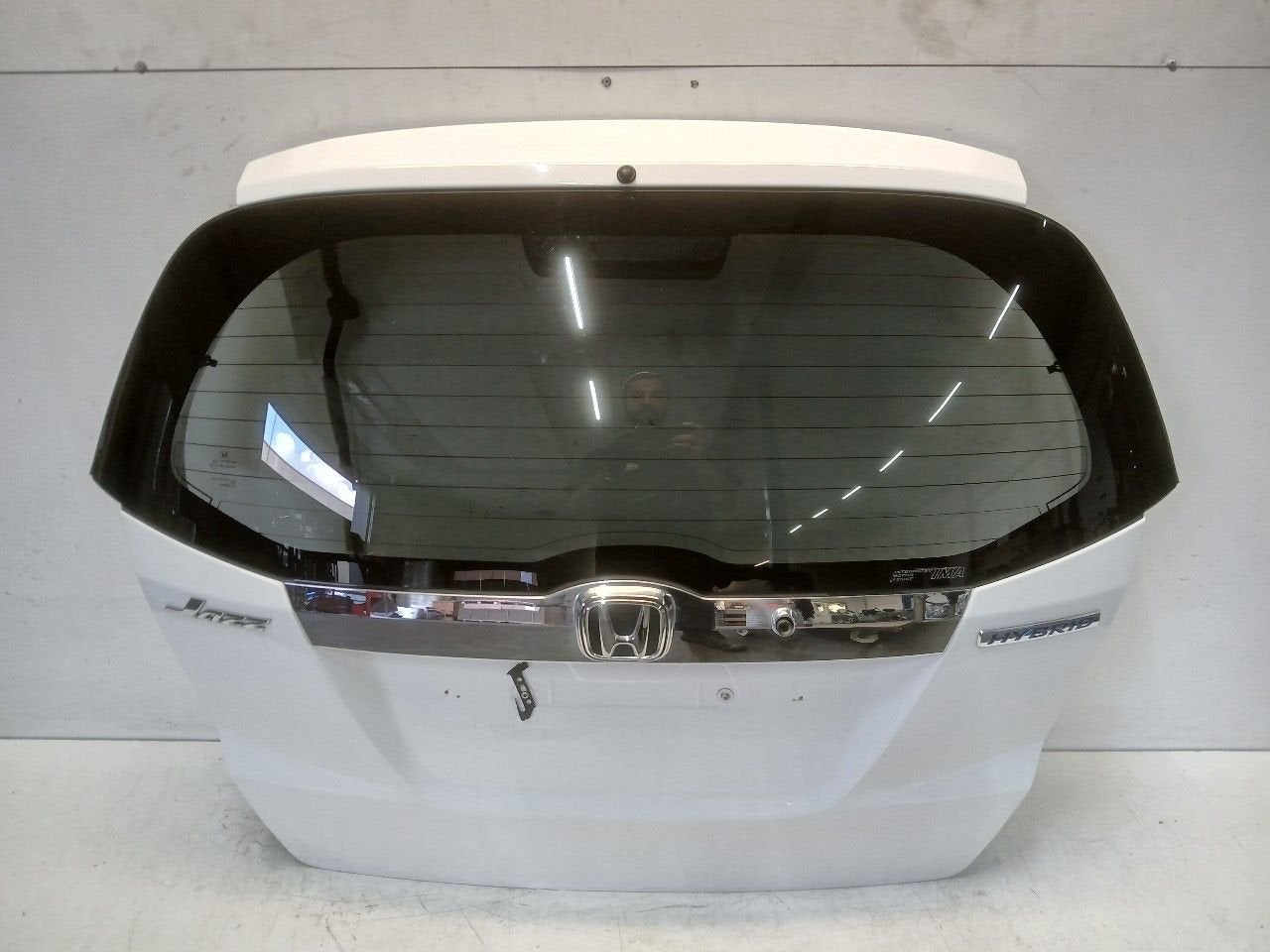 Achterklep Honda Jazz, Onderdelen@venauto.nl, Arrière, Ettenseweg 76, 4706 PB Roosendaal, The Netherlands, Enlèvement ou Envoi