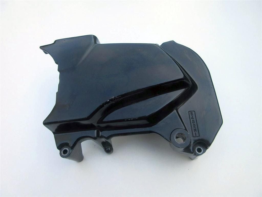 Kawasaki GPz750 tandwieldeksel GPz 750 tandwiel deksel kap, Motos, Enlèvement ou Envoi, Utilisé