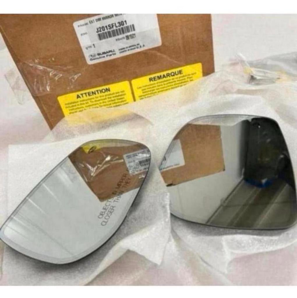 OEM 2018-24 Subaru Crosstrek Forester dim spiegels + lichten, Auto-onderdelen, Spiegels, Subaru, Nieuw, Ophalen of Verzenden