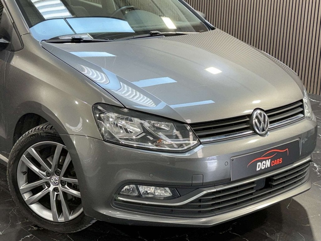 Volkswagen Polo Polo 1.4 CR TDi Sportline BMT DSG, Argent ou Gris, Achat, 90 ch, Entreprise