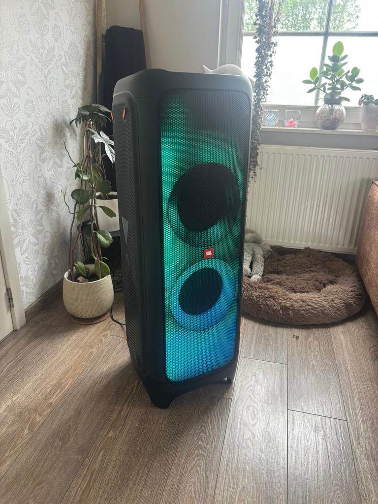 Jbl partybox 1000, Ophalen, JBL, Zo goed als nieuw, Complete surroundset