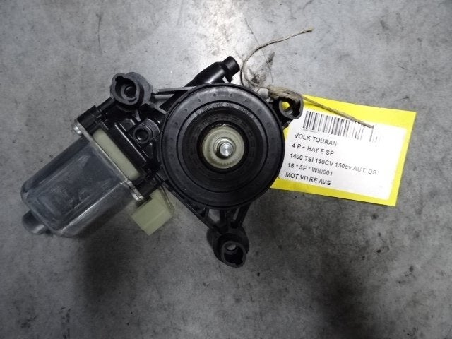 MOTEUR LEVE VITRE ELECTRIQUE AVANT GAUCHE Touran (5T1), Utilisé, Gauche, Volkswagen