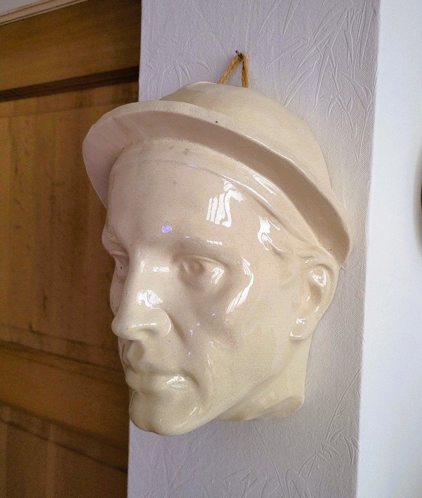 ✔️Victor Voets Art Deco Keramiek, Antiek en Kunst, Ophalen of Verzenden