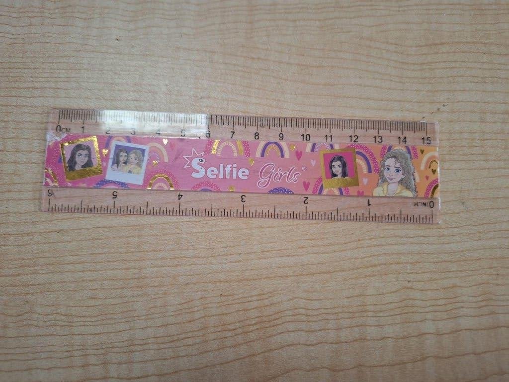lineaal selfie girls, Enlèvement ou Envoi, Comme neuf, Autres types