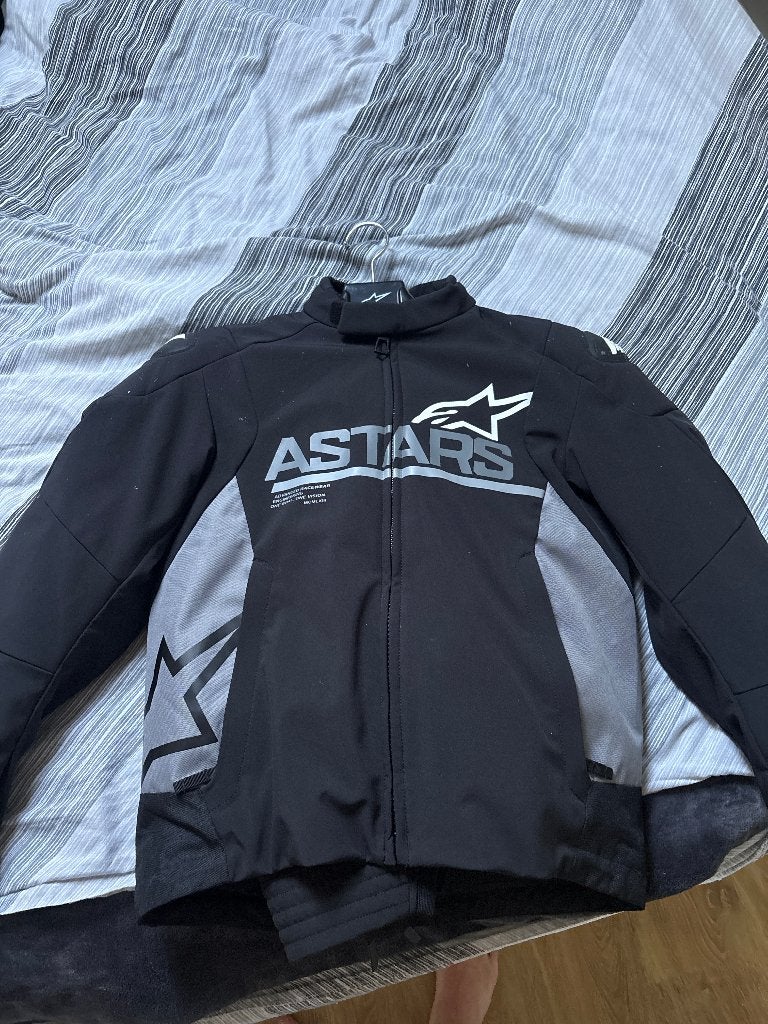Alpine stars motor kledij set, Motoren, Ophalen, Alpinestars, Tweedehands, Heren
