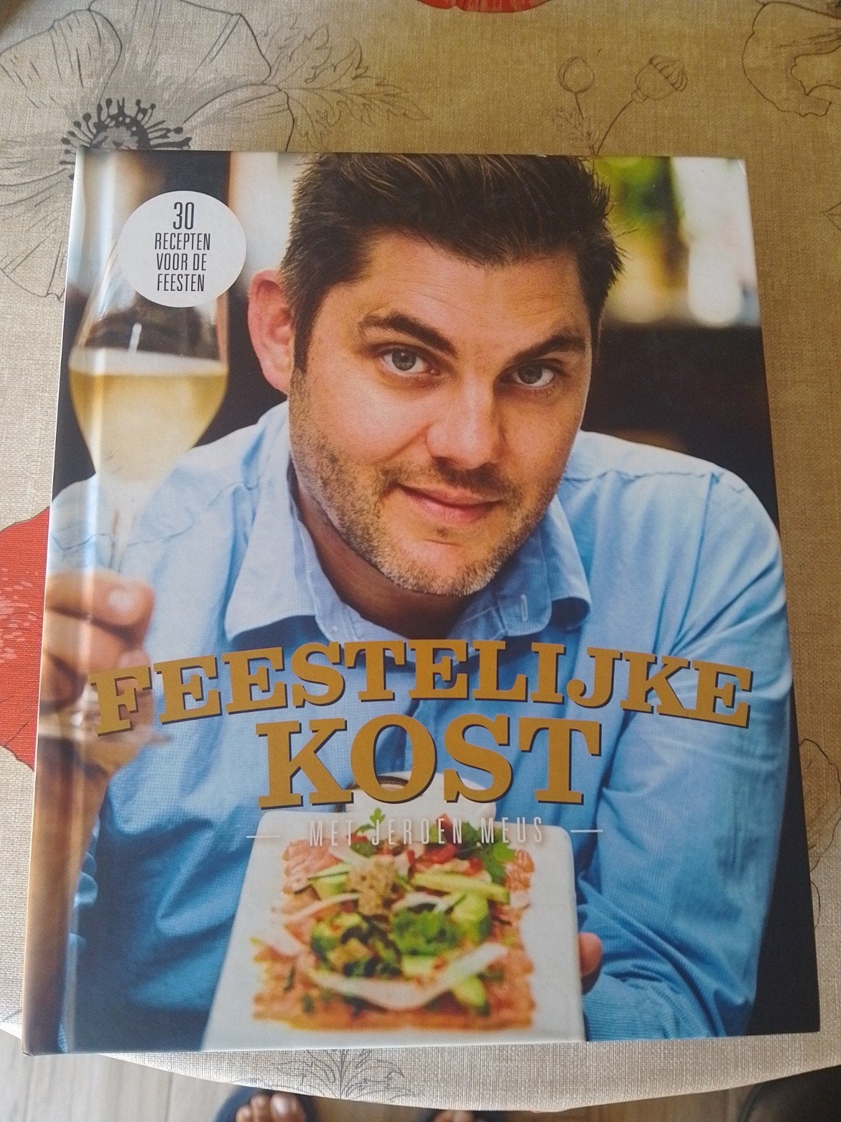 kookboeken met Jeroen Meus, Ophalen, Voorgerechten en Soepen, Gezond koken, Overige gebieden