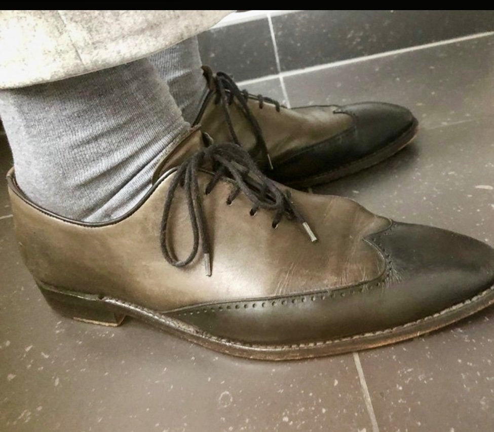 “Cordwainer” chaussures, Kleding | Heren, Schoenen, Ophalen, Bruin, Cordwainer, Werkschoenen