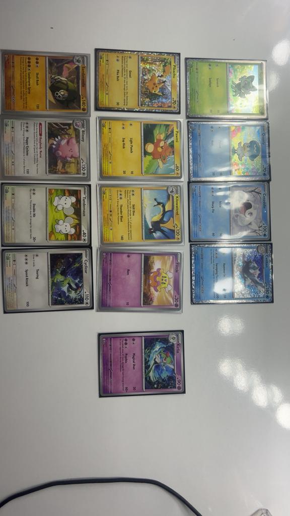 Pokemon McDonald’s promos, Enlèvement, Comme neuf