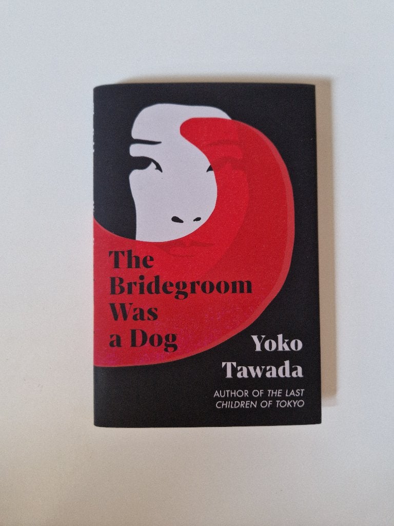 Boek - The Bridegroom Was a Dog, Wereld overig, Yoko Tawada, Ophalen of Verzenden, Zo goed als nieuw