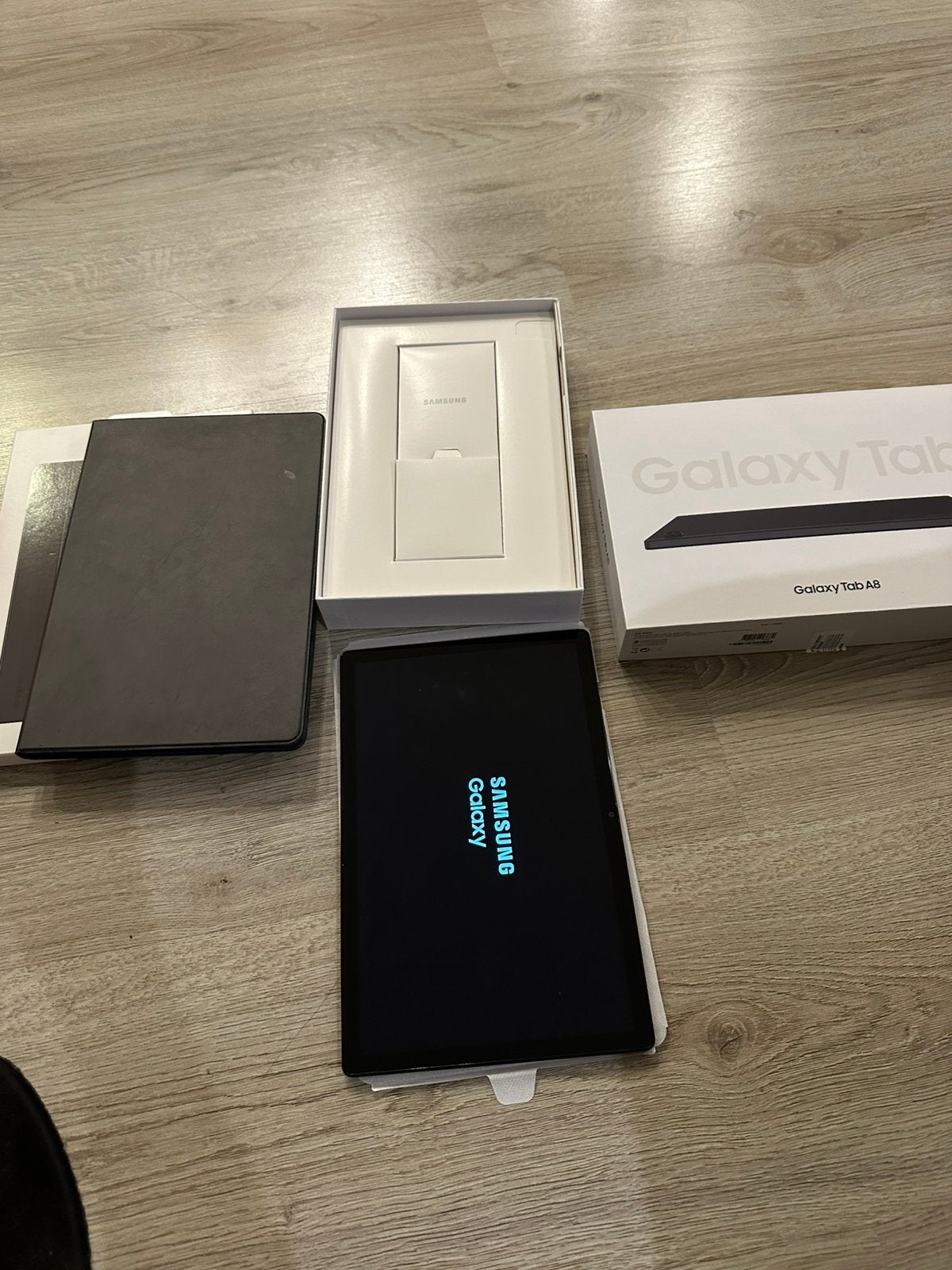 À vendre Samsung Tab8 128Gb, Enlèvement ou Envoi, 8 pouces, Utilisé, 128 GB