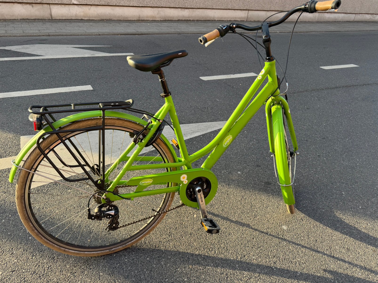 Prachtige unisex fiets - 100% kwaliteit - Granville, Fietsen en Brommers, Ophalen, Zo goed als nieuw, Versnellingen