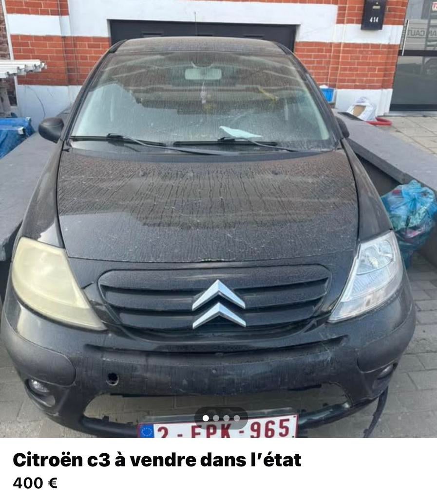 Citroen  1.2, Auto's, Citroën, Particulier, Benzine, Te koop