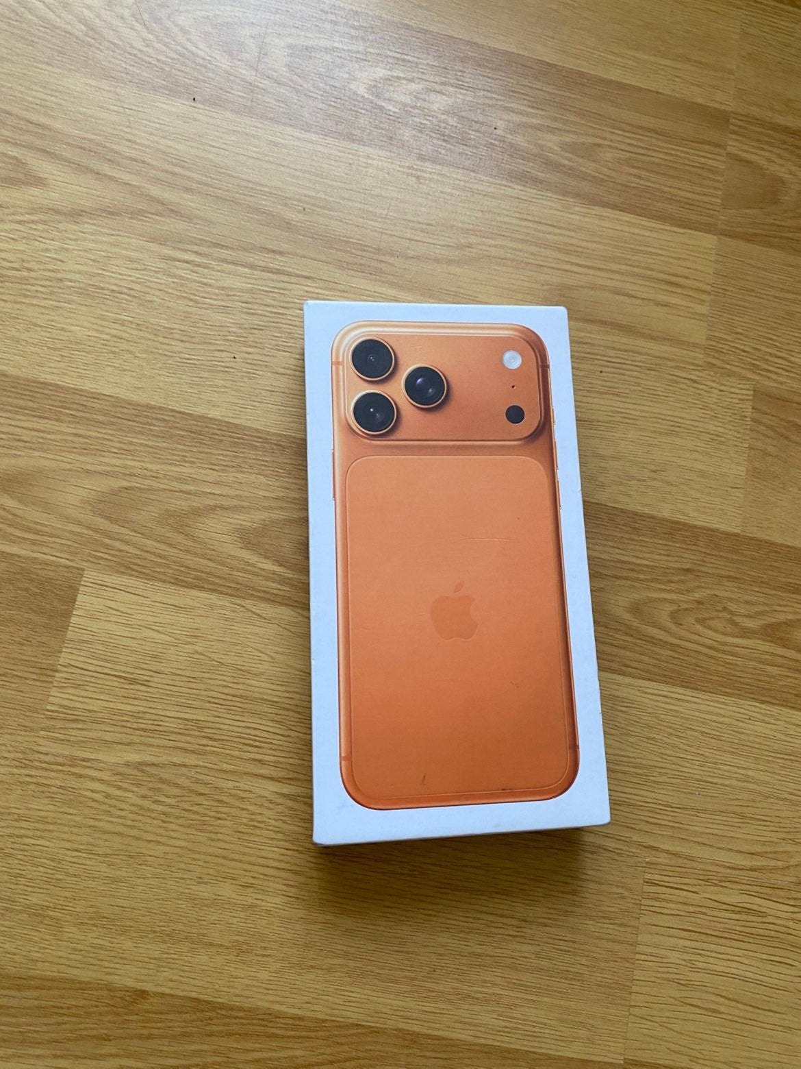 iPhone 17 Pro Max 512 Go, orange, Télécoms, Téléphonie mobile | Apple iPhone, Enlèvement